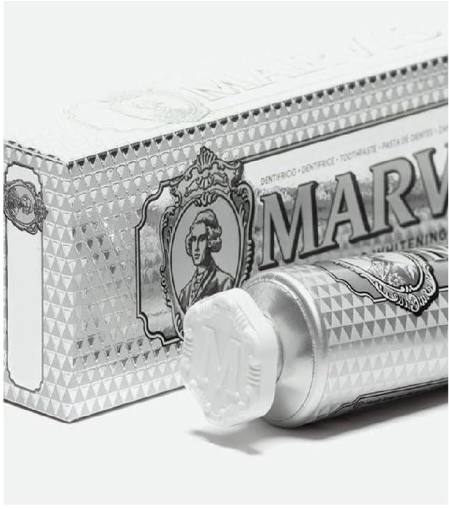Marvis Smokers Whitening Toothpaste