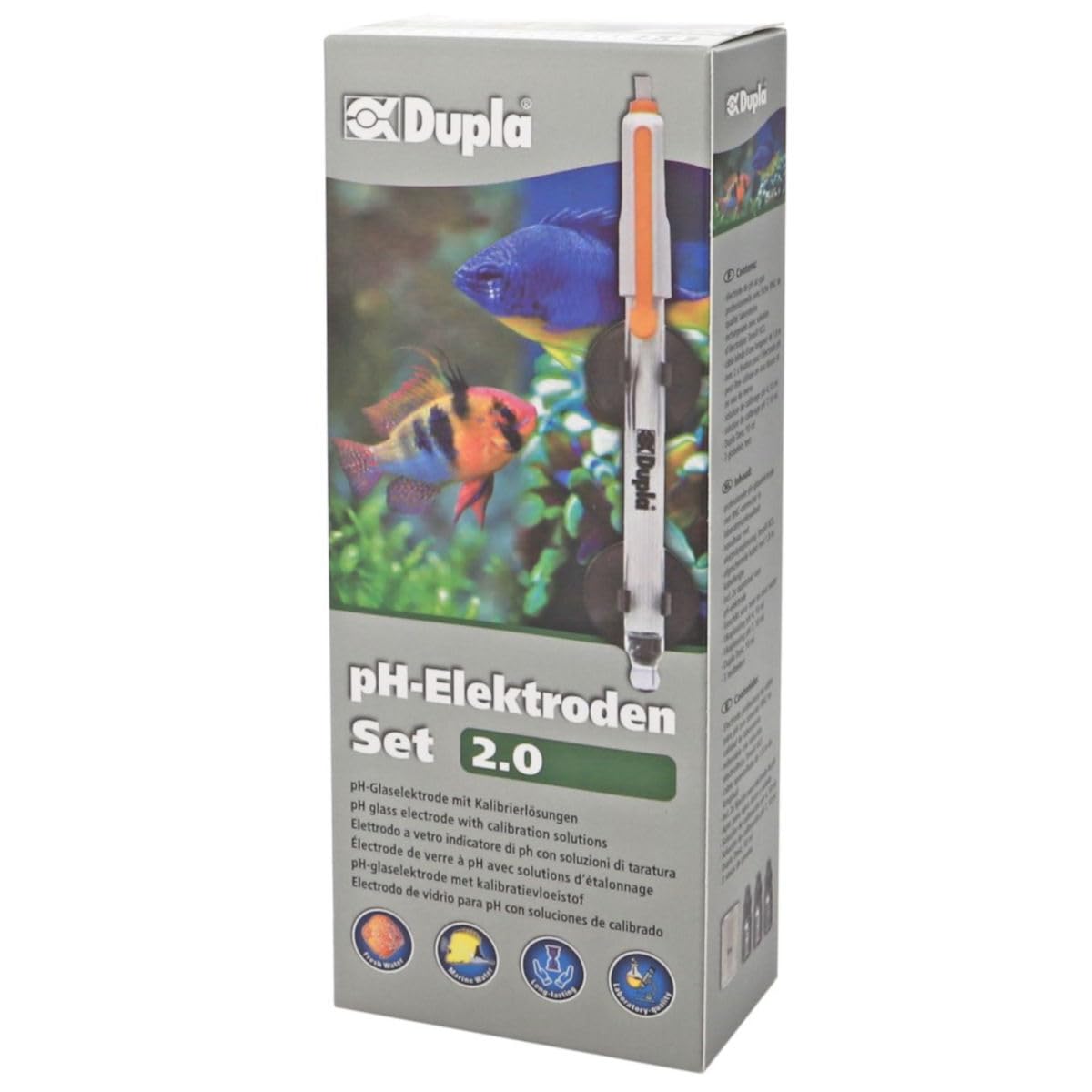 Dupla pH Electrode Set 2.0