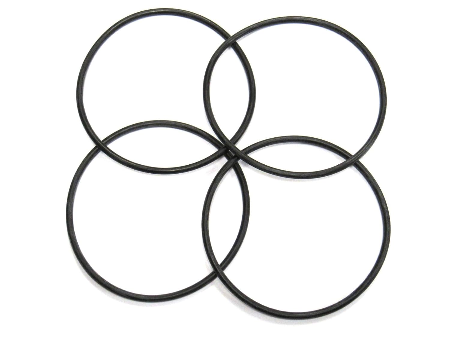 Captain O-Ring Juntas tóricas de repuesto de 3.5 pulgadas para APEC Essence, carcasa de filtro de agua RO de ósmosis inversa definitiva (paquete de