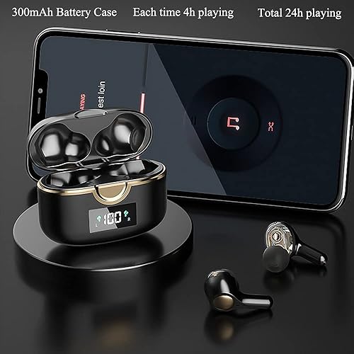Miniatura 5 de Auriculares Bluetooth de oreja abierta Auriculares inalámbricos Auriculares Bluetooth Auriculares inalámbricos Auriculares Bluetooth Auriculares