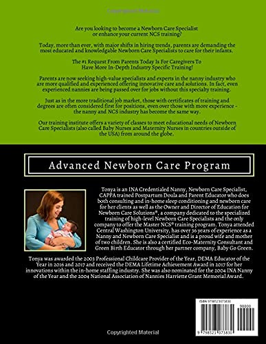 Newborn Care Advanced Training Workbook: Second Edition