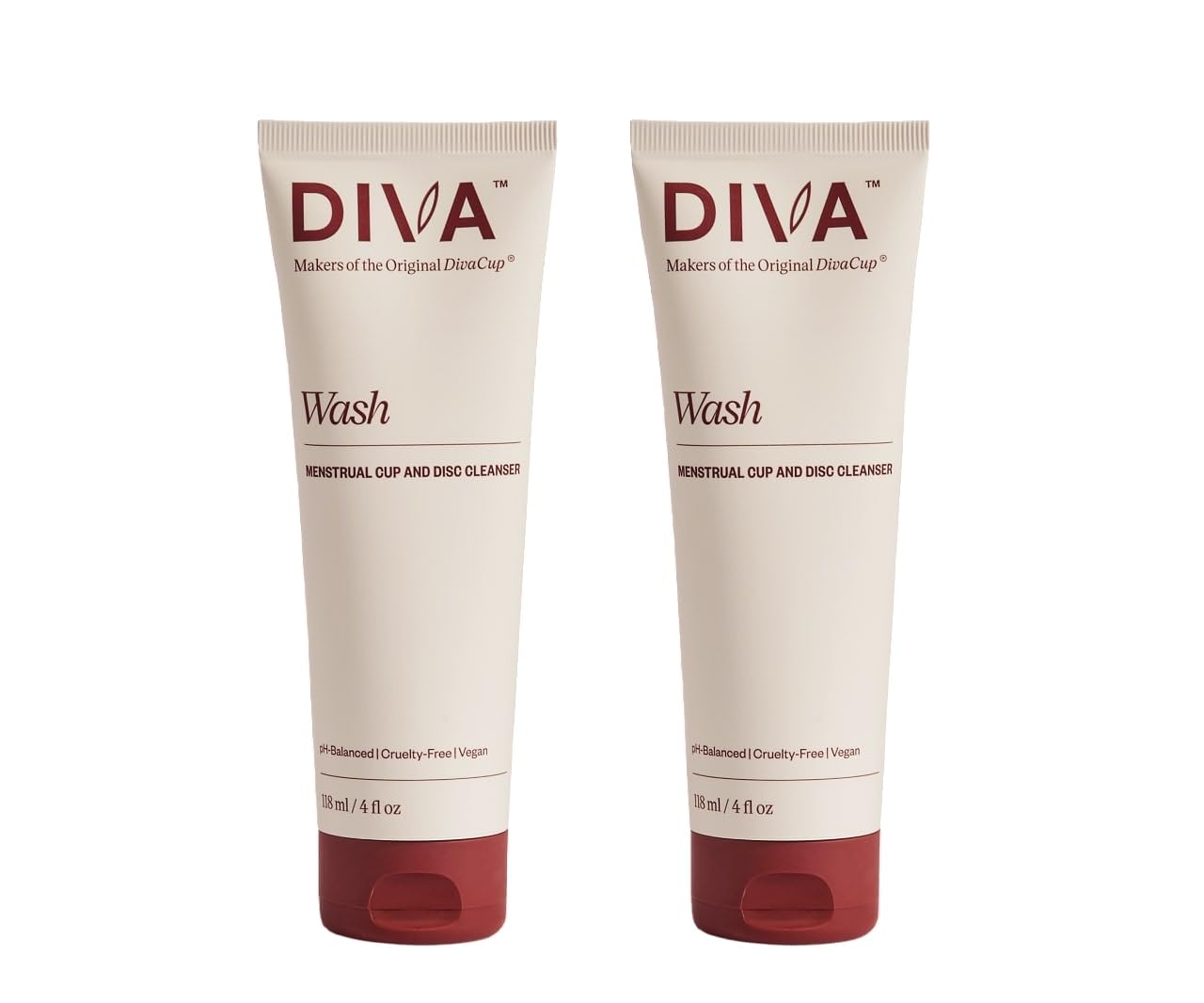 DIVA Wash 2 Pack Bundle
