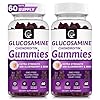 GORNVB Glucosamine Chondroitin Gumm...