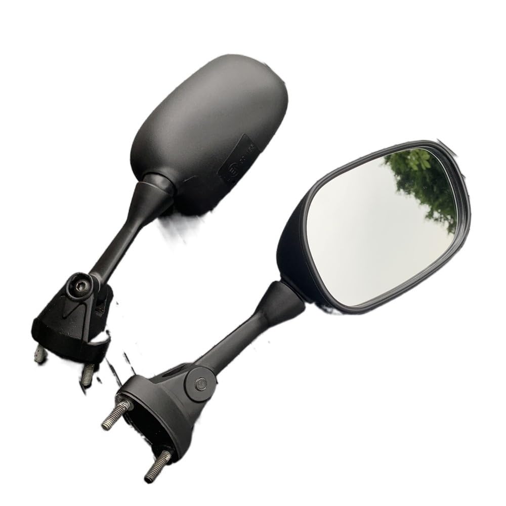 バイクミラー 用 カワサキ 用 忍者 ZX10R 08-10 ZX6R 05-08 ZX-10R