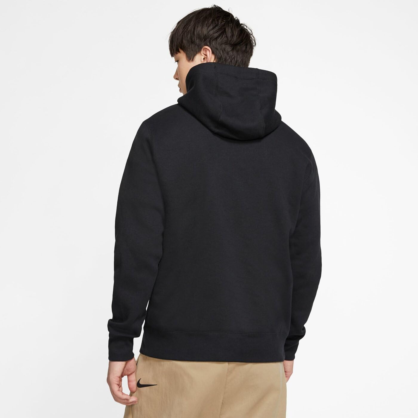 Nike M NSW Club Hoodie Po JSY Sudadera Hombre