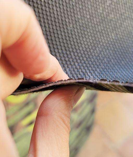 Miniatura 3 de Benissimo - Multy Mats, 24 x 56 pulgadas, ultrafino (110 pulgadas), tapete de cocina con parte trasera de goma, impermeable, perfil bajo, duradero y