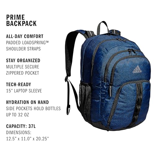 Image of adidas Prime 6 School Backpack
