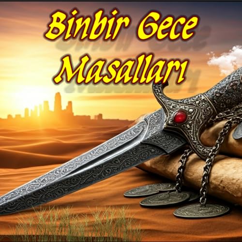 1001 Gece Masalları copertina