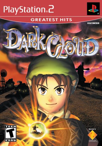 Dark Cloud image 3