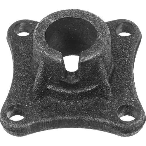 DOITOOL Heavy Part Duty Metal Connecting Chair Chassis Replacement Barber