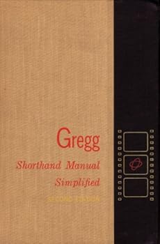 The GREGG Shorthand Manual Simplified
