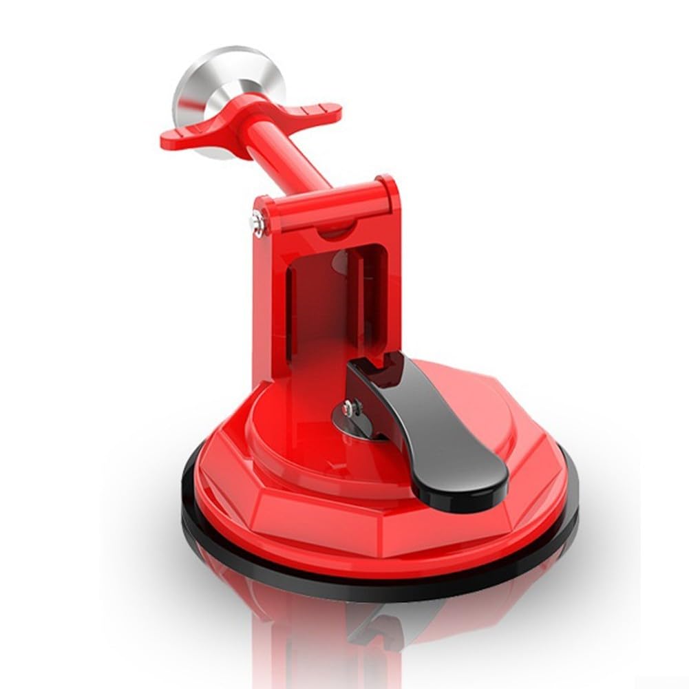 Emittente di disturbo portatile della serratura di porta per i viaggiatori e le sistemazioni locative che assicurano la sicurezza personale con la doppia progettazione della tazza di aspirazione