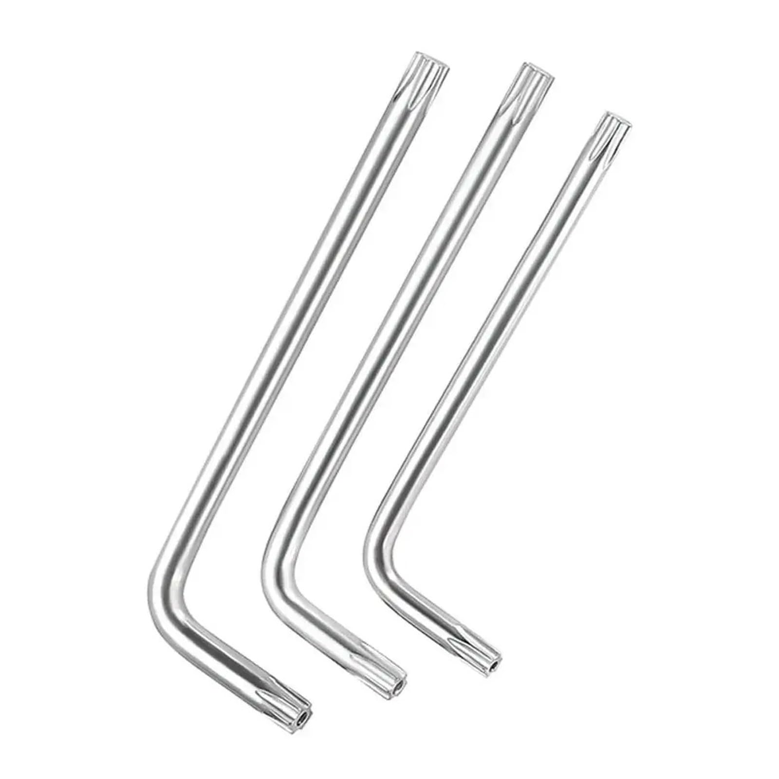 Generico 1PC Torx Hex Key Wrench Set Home Repair Hand Tools,Compatible for Easy Screwdriver Use