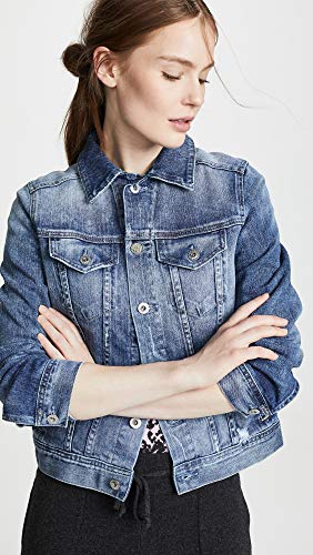 AG Jeans Women's MYA Jean Jacket2
