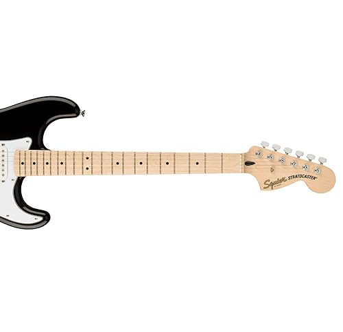 Amazon.com: Squier Affinity Series Stratocaster Electric Guitar