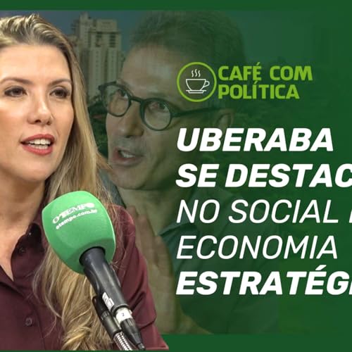 Elisa Ara&uacute;jo |Caf&eacute; com Pol&iacute;tica