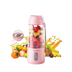 Draagbare Mini Blender – Smoothie Maker – draadloze blender – Blender voor Shakes en Smoothies