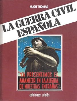 Paperback La Guerra Civil Espanola - Los or?genes de la guer [Unqualified] Book