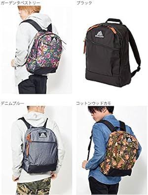 美品 グレゴリー カジュアルデイ リュック ガーデンタペストリー Amazon.co.jp: [グレゴリー] リュックサック メンズ レディース