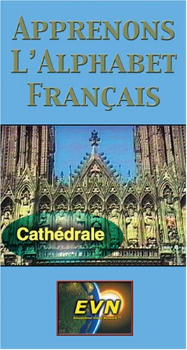 Apprenons L'Alphabet Franais [VHS]