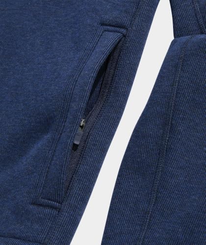 Image of vineyard vines Men's Mountain Sweater Fleece Quarter-zip