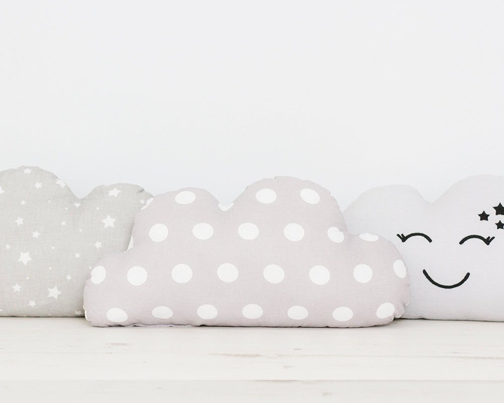 cloud pillow nursery