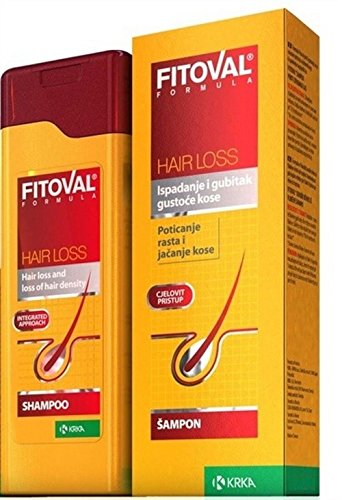 Fitoval Hair Loss Treatment Shampoo 100ml Anti hair loss growth shampooFitoval Hair Loss Treatment Shampoo 100ml Anti hair loss growth shampoo Good Quality for Everyone Fast Shipping Ship Worldwide