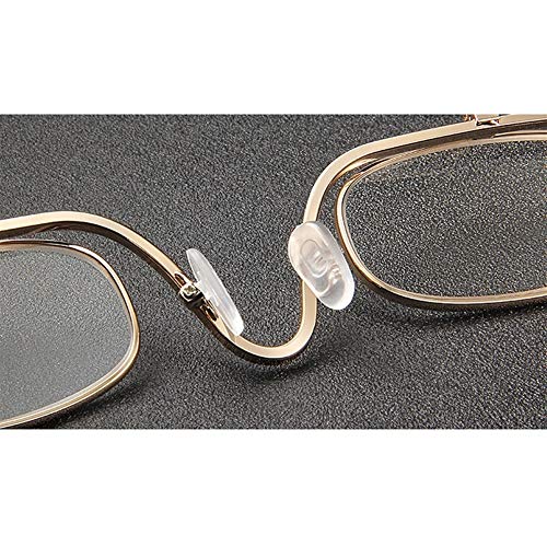 MTYJ Pieghevole Lens Metallo Griglia di Lettura di...