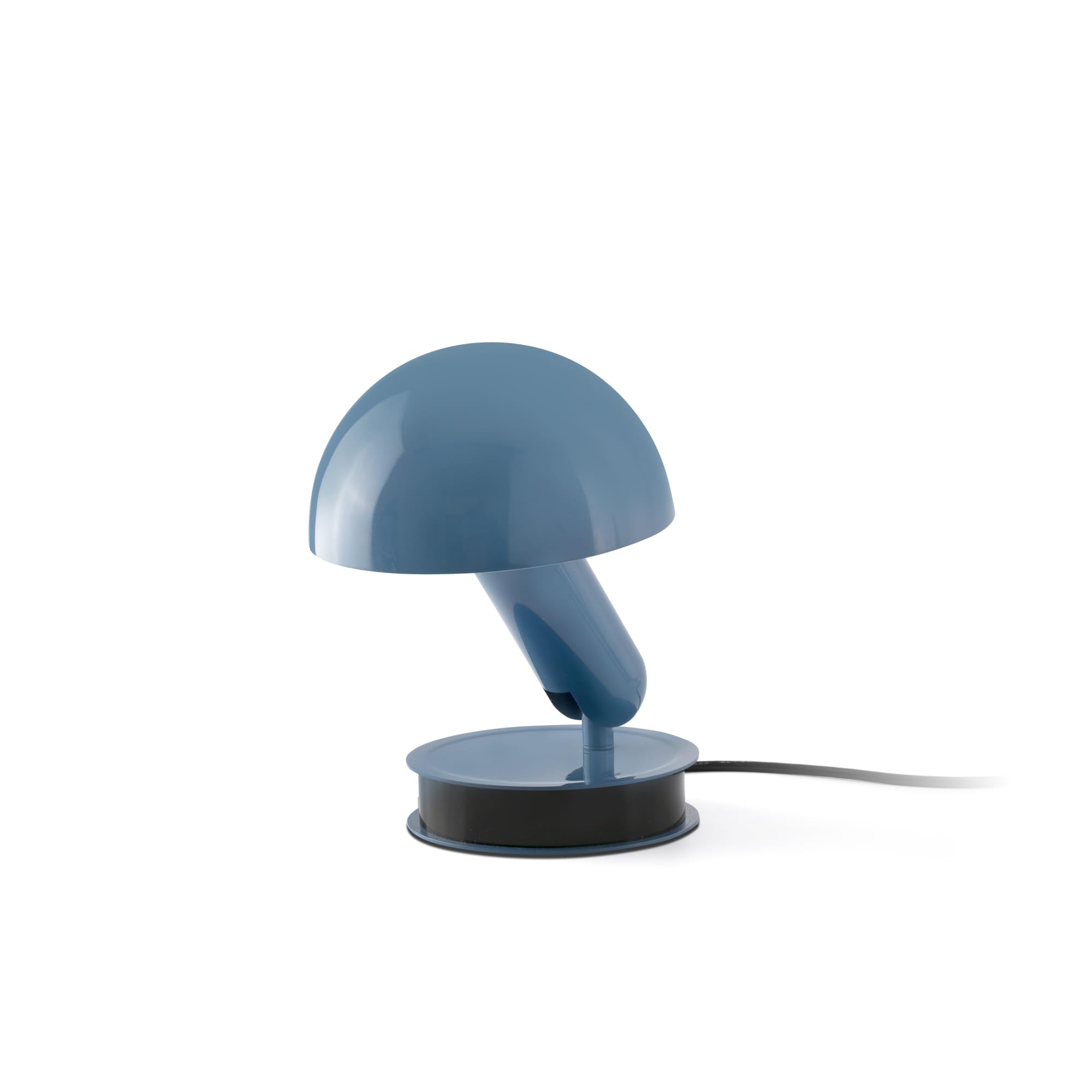 Faro Bela Lampa biurkowa niebieska 1x E27