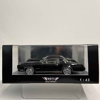 ネオ 1/43 キャデラック エルドラド（グリーン） ネオ 1/43 キャデラック エルドラド（グリーン） 1/43 ネオ
