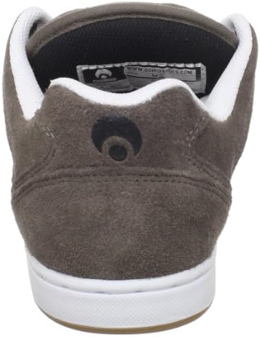 Osiris Men's M3 Skate Shoe,Brown/White/Black,7.5 M US | Image 2