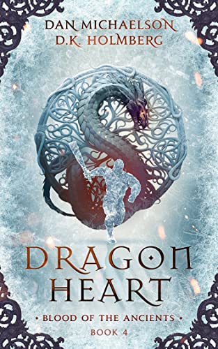 Book cover for Dragon Heart