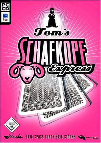 Preisvergleich Produktbild Tom's Schafkopf Express (PC+MAC)