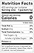 Amazon Brand - Happy Belly Zero Calorie Yellow Sucralose Sweetener Powder, 400 Packets, 14.1 ounce (Pack of 1)