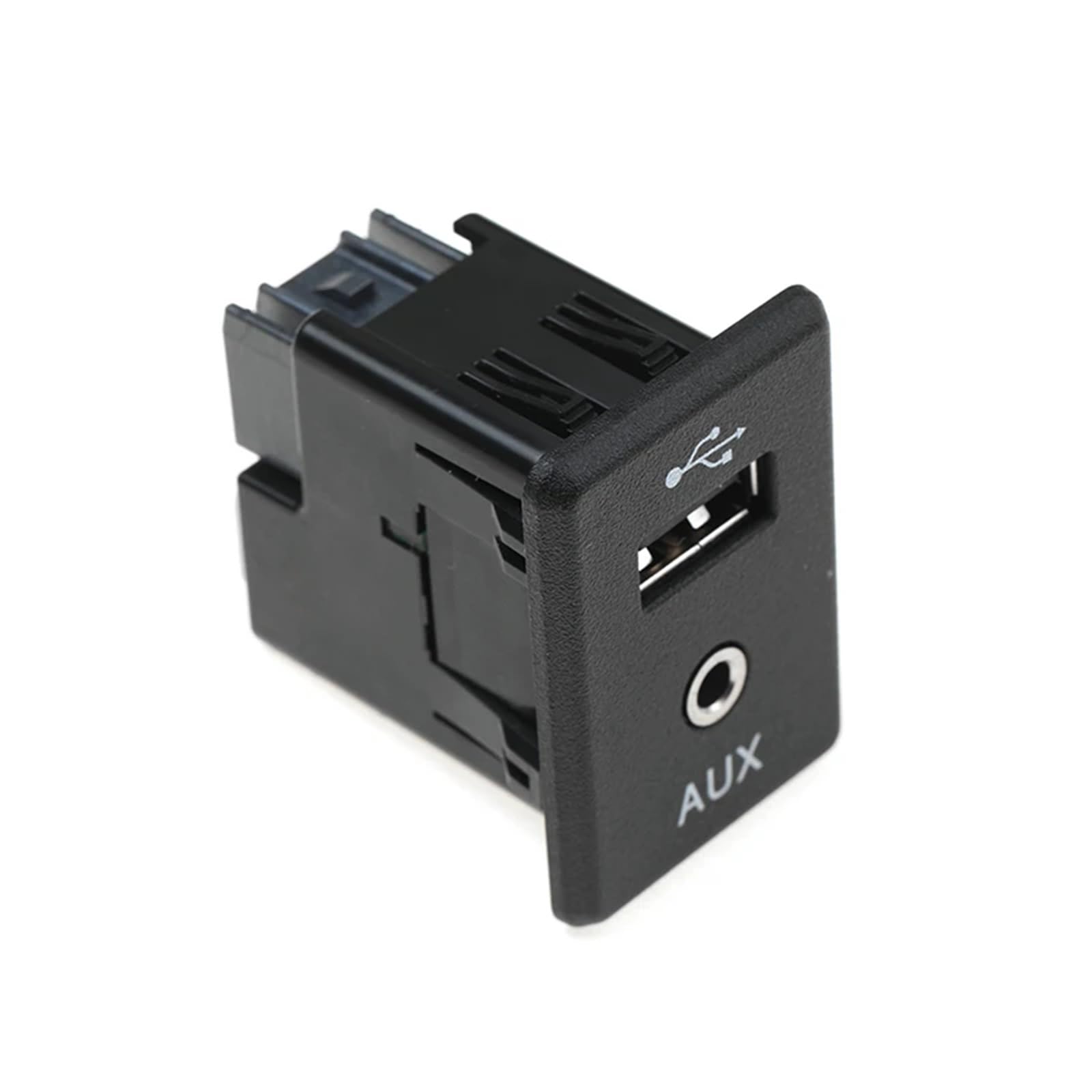 Adaptador de puerto para reproductor audio y USB 280234BA0B para Nissan 2013-2019 para Altima para Rogue