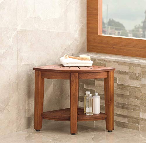 AquaTeak Kai Shower Bench - Image 2