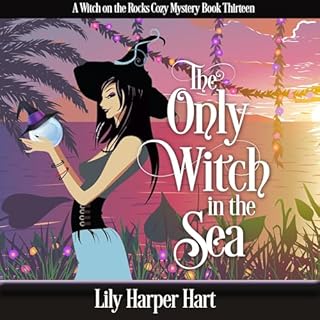 The Only Witch in the Sea cover art
