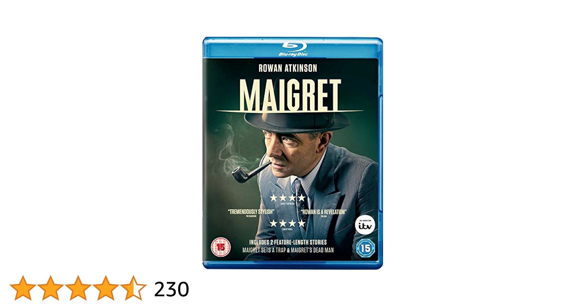 その他 Maigret: Set 5/ [DVD] Maigret: Set 5 [DVD] [Region 1] [US Import] [NTSC]: Amazon
