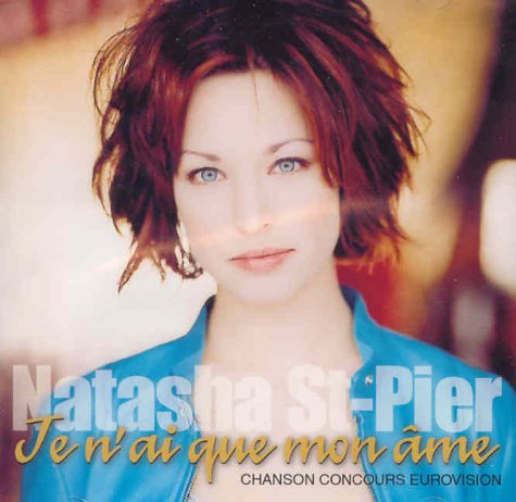 Je n'ai que mon âme [Audio CD]