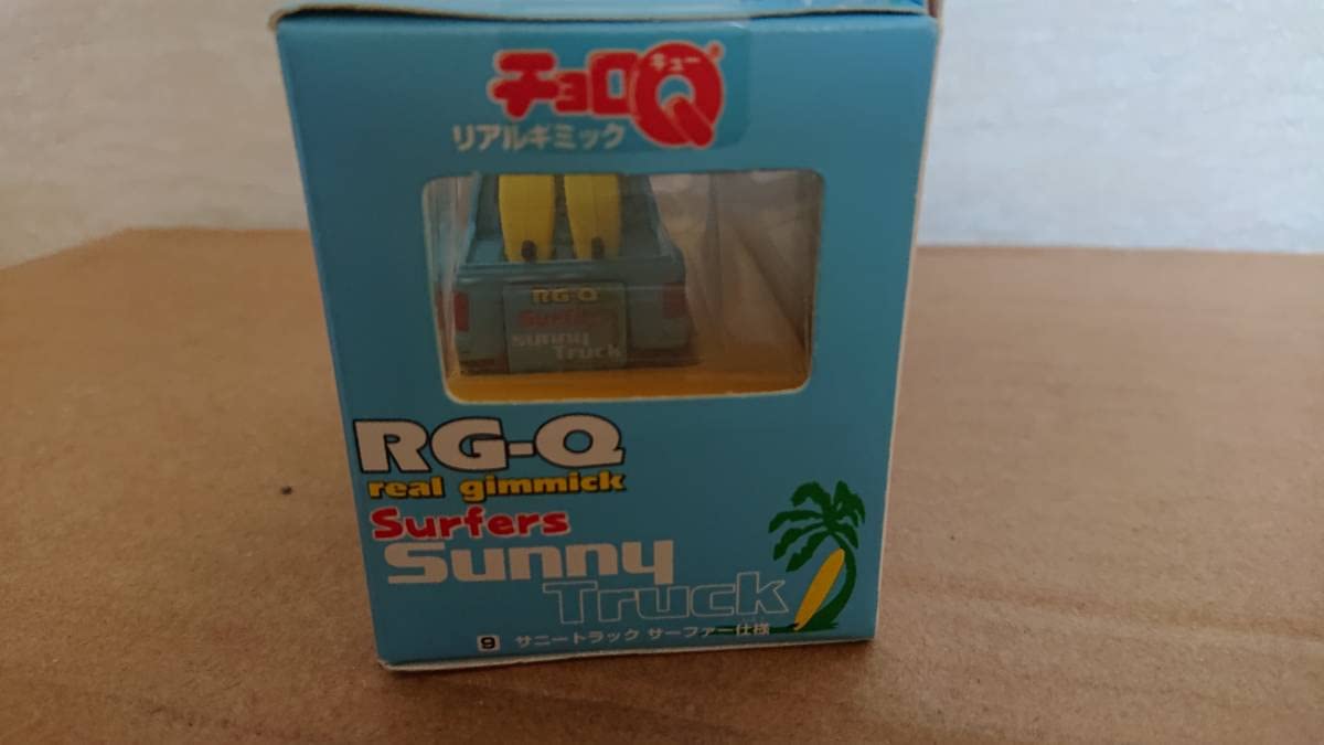Amazon | チョロQ サニートラックサーファー仕様 | 車両 | おもちゃ