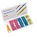 Produktbild electrapick Kabelverbinder Set 200st Stoßverbinder & 30st Kabelbinder & eine Schere, 22-10 AWG Wasserdicht Schrumpfverbinder, Rot/Blau/Gelb