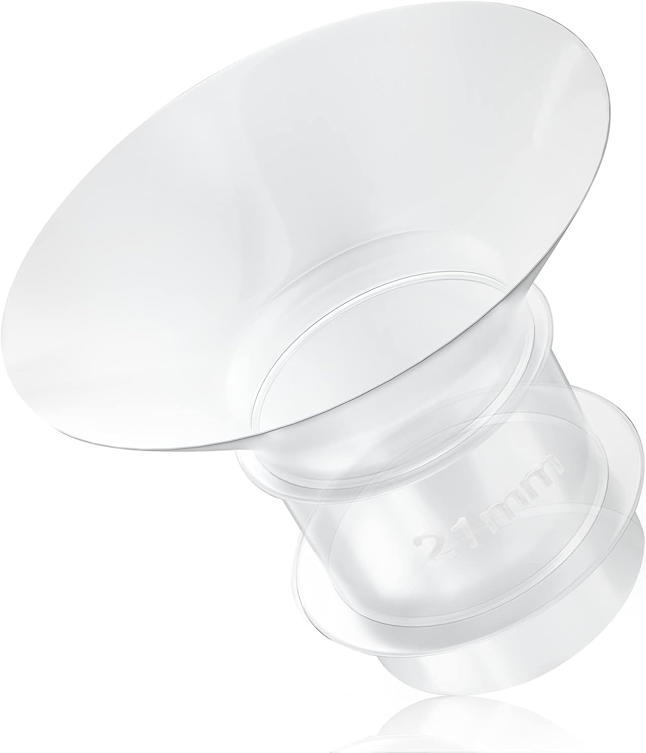 Momcozy Breast Pump Accessories, Insert Compatible with Momcozy S9/S10/S12 Parts Replace,21mm