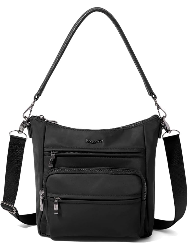 Black Baggallini Nolita Convertible Crossbody