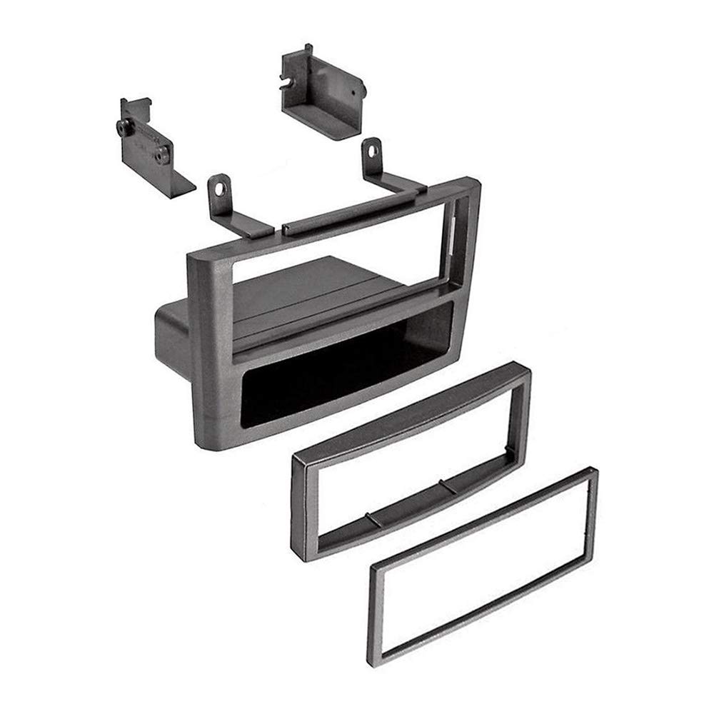 Kia Spectra Radio Installation Kit META 99-7416 STEEO DASHBOAD INSTALL ...