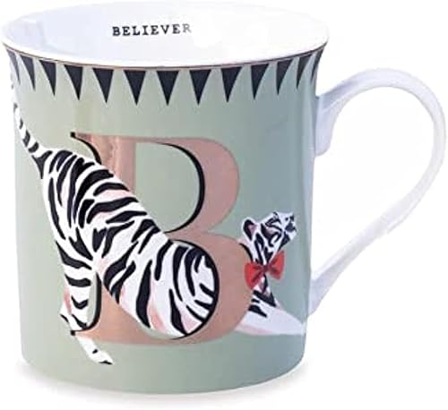 Miniatura 1 de YVONNE ELLEN Taza Gold Edition (B for Believe)