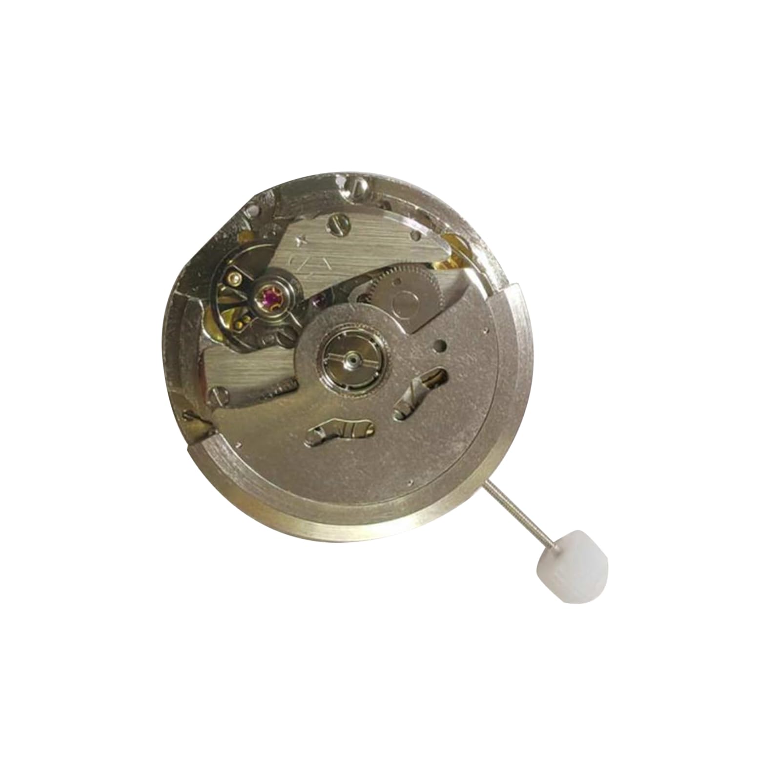 Mechaniczny mechanizm zegarka 27,4 mm do mechanizmu NH35 części zamienne akcesoria do zegarka