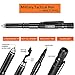Tactical Pen -ballpoint pen and Window Breaker - Used in Police and Military Gear - Best Defense Ballpoint Pens for man and boyfriend