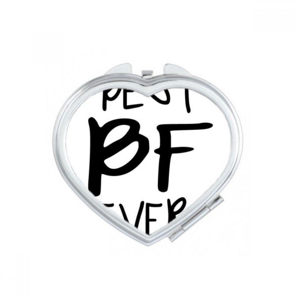 Miroir de poche portable petit miroir maquillage compact pour retouches visage