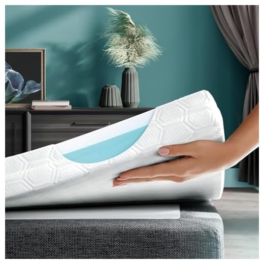 Wendre 2-in-1 Matratzen Topper - 180x200 | Komfort durch viscoelastische Schicht & unterstützenden Kaltschaum | Zertifiziert & Atmungsaktiv | Langlebige Matratzenauflage - 180 x 200 x 7 cm