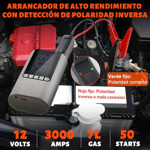 Catálogo de Arrancador de Auto Walmart Top 10. 29 Imagen adicional